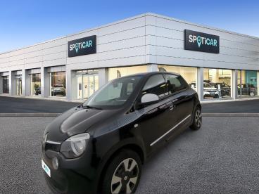 SPOTICAR Renault Twingo Iii 1.0 Sce 70 Eco2 Limited Occasion - Citadine Essence Noir - Barentin - 1203884210_1