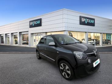 SPOTICAR Renault Twingo Iii 1.0 Sce 70 Eco2 Limited Occasion - Citadine Essence Noir - Barentin - 1203884210_3