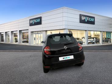 SPOTICAR Renault Twingo Iii 1.0 Sce 70 Eco2 Limited Occasion - Citadine Essence Noir - Barentin - 1203884210_5