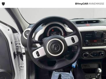SPOTICAR Renault Twingo Iii Achat Integral Life Occasion - Citadine Electrique Blanc - Annemasse - 1203884833_5
