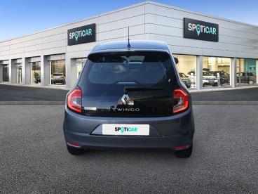 SPOTICAR Renault Twingo Iii Tce 95 Zen Occasion - Citadine Essence Gris - Pontarlier - 1203885924_5