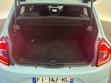 SPOTICAR Renault Twingo Electric Zen R80 Achat Integral Occasion - Citadine Electrique Bleu Dragee - Dechy - 1203887314_5