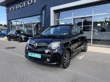 SPOTICAR Renault Twingo 0.9 Tce 90ch La Parisienne Edc Occasion - Citadine Essence Noir Etoile - Marseille - 1203898684_1