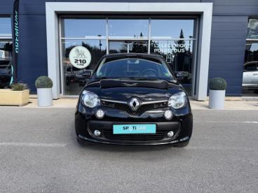SPOTICAR Renault Twingo 0.9 Tce 90ch La Parisienne Edc Occasion - Citadine Essence Noir Etoile - Marseille - 1203898684_2
