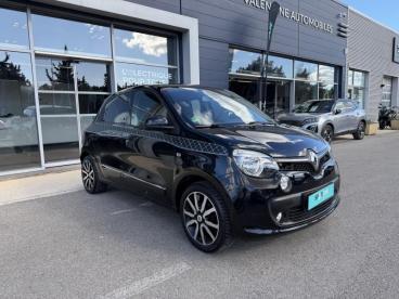 SPOTICAR Renault Twingo 0.9 Tce 90ch La Parisienne Edc Occasion - Citadine Essence Noir Etoile - Marseille - 1203898684_3