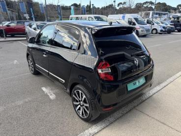 SPOTICAR Renault Twingo 0.9 Tce 90ch La Parisienne Edc Occasion - Citadine Essence Noir Etoile - Marseille - 1203898684_4