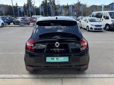 SPOTICAR Renault Twingo 0.9 Tce 90ch La Parisienne Edc Occasion - Citadine Essence Noir Etoile - Marseille - 1203898684_5