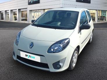 SPOTICAR Renault Twingo Ii 1.2 Lev 16v 75 Eco2 Authentique Euro 5 Occasion - Citadine Essence Beige - Lecousse - 1203918224_1