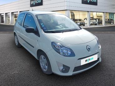 SPOTICAR Renault Twingo Ii 1.2 Lev 16v 75 Eco2 Authentique Euro 5 Occasion - Citadine Essence Beige - Lecousse - 1203918224_3