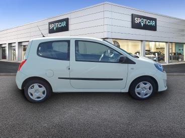 SPOTICAR Renault Twingo Ii 1.2 Lev 16v 75 Eco2 Authentique Euro 5 Occasion - Citadine Essence Beige - Lecousse - 1203918224_4