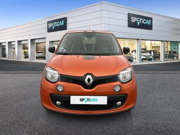 SPOTICAR Renault Twingo Iii 0.9 Tce 110 Gt Occasion - Citadine Essence Orange - Montigny Le Bretonneux - 1203940589_2
