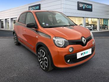 SPOTICAR Renault Twingo Iii 0.9 Tce 110 Gt Occasion - Citadine Essence Orange - Montigny Le Bretonneux - 1203940589_3