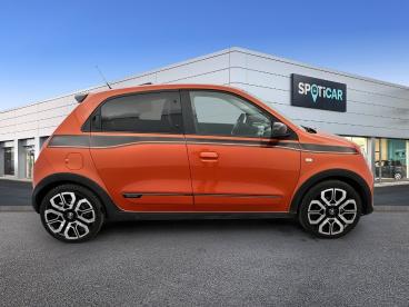 SPOTICAR Renault Twingo Iii 0.9 Tce 110 Gt Occasion - Citadine Essence Orange - Montigny Le Bretonneux - 1203940589_4