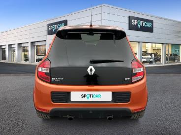 SPOTICAR Renault Twingo Iii 0.9 Tce 110 Gt Occasion - Citadine Essence Orange - Montigny Le Bretonneux - 1203940589_5
