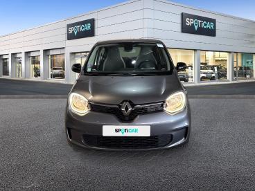 SPOTICAR Renault Twingo Sce 65 Equilibre Occasion - Citadine Essence Gris - Chalon Sur Saone - 1203941601_2