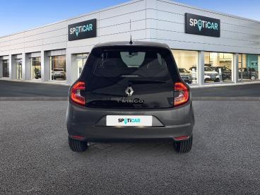 SPOTICAR Renault Twingo Sce 65 Equilibre Occasion - Citadine Essence Gris - Chalon Sur Saone - 1203941601_5
