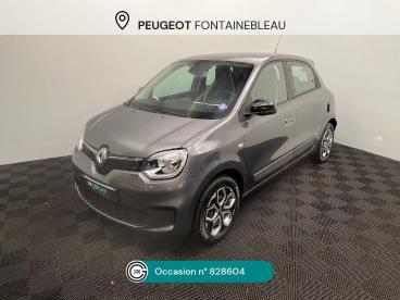 SPOTICAR Renault Twingo Sce 65 Equilibre Occasion - Citadine Essence Gris Lunaire - Avon - 1203944887_1