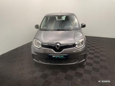 SPOTICAR Renault Twingo Sce 65 Equilibre Occasion - Citadine Essence Gris Lunaire - Avon - 1203944887_2