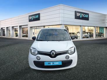 SPOTICAR Renault Twingo Intens Sce 70 - 18 Occasion - Citadine Essence Blanc - Wormhout - 1203945152_2