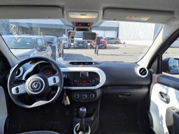 SPOTICAR Renault Twingo Iii Sce 65 Zen Occasion - Citadine Essence Gris - Orvault - 1203945332_2