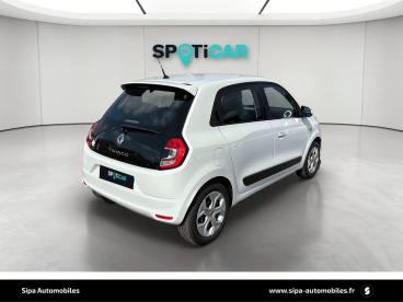SPOTICAR Renault Twingo Iii Tce 95 Zen Occasion - Citadine Essence Blanc - Mont De Marsan - 1203947961_2