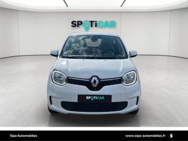 SPOTICAR Renault Twingo Iii Tce 95 Zen Occasion - Citadine Essence Blanc - Mont De Marsan - 1203947961_3
