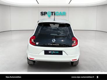 SPOTICAR Renault Twingo Iii Tce 95 Zen Occasion - Citadine Essence Blanc - Mont De Marsan - 1203947961_4