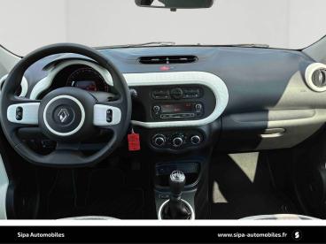 SPOTICAR Renault Twingo Iii Tce 95 Zen Occasion - Citadine Essence Blanc - Mont De Marsan - 1203947961_5