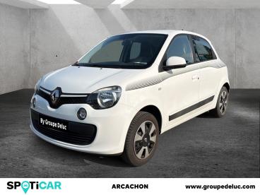 SPOTICAR Renault Twingo 1.0 Sce 70ch Limited Euro6c Occasion - Citadine Essence Teinte Indifferente - La Teste De Buch - 1203950003_1