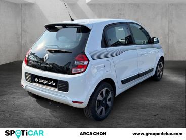 SPOTICAR Renault Twingo 1.0 Sce 70ch Limited Euro6c Occasion - Citadine Essence Teinte Indifferente - La Teste De Buch - 1203950003_2