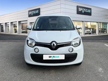 SPOTICAR Renault Twingo 1.0 Sce 70 Bc Zen Occasion - Citadine Essence Blanc Cristal - Auzebosc - 1203951918_2