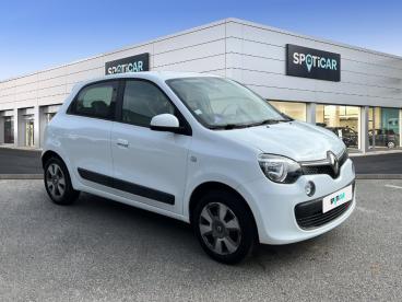 SPOTICAR Renault Twingo 1.0 Sce 70 Bc Zen Occasion - Citadine Essence Blanc Cristal - Auzebosc - 1203951918_3