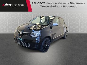 SPOTICAR Renault Twingo Iii Achat Integral - 21 Urban Night Occasion - Citadine Electrique Noir - Biscarrosse - 1203954087_1