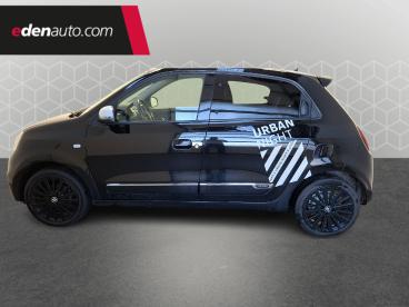 SPOTICAR Renault Twingo Iii Achat Integral - 21 Urban Night Occasion - Citadine Electrique Noir - Biscarrosse - 1203954087_2