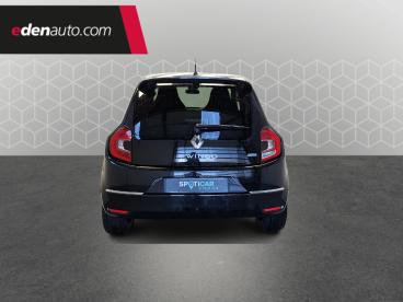 SPOTICAR Renault Twingo Iii Achat Integral - 21 Urban Night Occasion - Citadine Electrique Noir - Biscarrosse - 1203954087_4