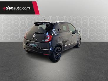 SPOTICAR Renault Twingo Iii Achat Integral - 21 Urban Night Occasion - Citadine Electrique Noir - Biscarrosse - 1203954087_5