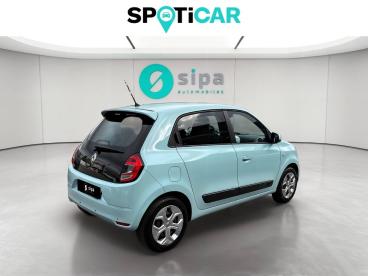 SPOTICAR Renault Twingo Iii Sce 75 - 20 Zen Occasion - Citadine Essence Bleu - Merignac - 1203956586_2