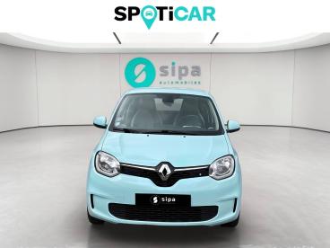 SPOTICAR Renault Twingo Iii Sce 75 - 20 Zen Occasion - Citadine Essence Bleu - Merignac - 1203956586_3