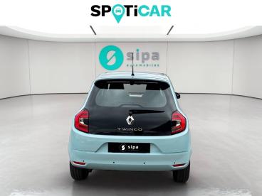 SPOTICAR Renault Twingo Iii Sce 75 - 20 Zen Occasion - Citadine Essence Bleu - Merignac - 1203956586_4