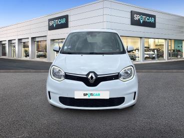 SPOTICAR Renault Twingo Sce 65 - 21 Limited Occasion - Citadine Essence Blanc - Chaumont - 1203958683_2