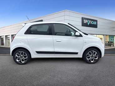 SPOTICAR Renault Twingo Sce 65 - 21 Limited Occasion - Citadine Essence Blanc - Chaumont - 1203958683_4