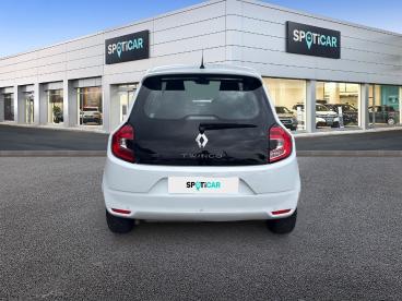 SPOTICAR Renault Twingo Sce 65 - 21 Limited Occasion - Citadine Essence Blanc - Chaumont - 1203958683_5