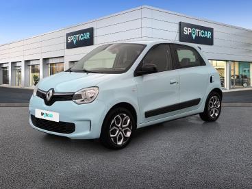 SPOTICAR Renault Twingo Sce 65 Sl Urban Night Occasion - Citadine Essence Bleu - Beziers - 1203962939_1
