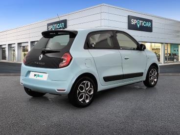 SPOTICAR Renault Twingo Sce 65 Sl Urban Night Occasion - Citadine Essence Bleu - Beziers - 1203962939_2
