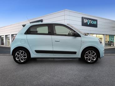 SPOTICAR Renault Twingo Sce 65 Sl Urban Night Occasion - Citadine Essence Bleu - Beziers - 1203962939_3