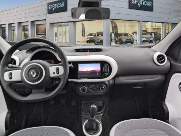 SPOTICAR Renault Twingo Sce 65 Sl Urban Night Occasion - Citadine Essence Bleu - Beziers - 1203962939_5