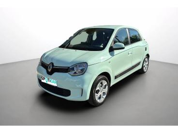 SPOTICAR Renault Twingo Iii Tce 95 Zen Occasion - Citadine Essence Vert - Wasquehal - 1203965862_1