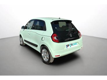 SPOTICAR Renault Twingo Iii Tce 95 Zen Occasion - Citadine Essence Vert - Wasquehal - 1203965862_4
