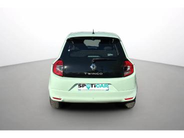 SPOTICAR Renault Twingo Iii Tce 95 Zen Occasion - Citadine Essence Vert - Wasquehal - 1203965862_5