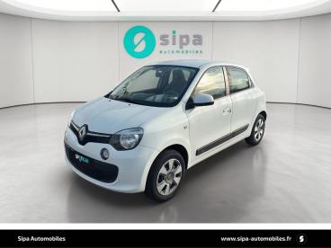 SPOTICAR Renault Twingo Iii 1.0 Sce 70 Zen Occasion - Citadine Essence Blanc - Villenave Dornon Cedex - 1203965939_1